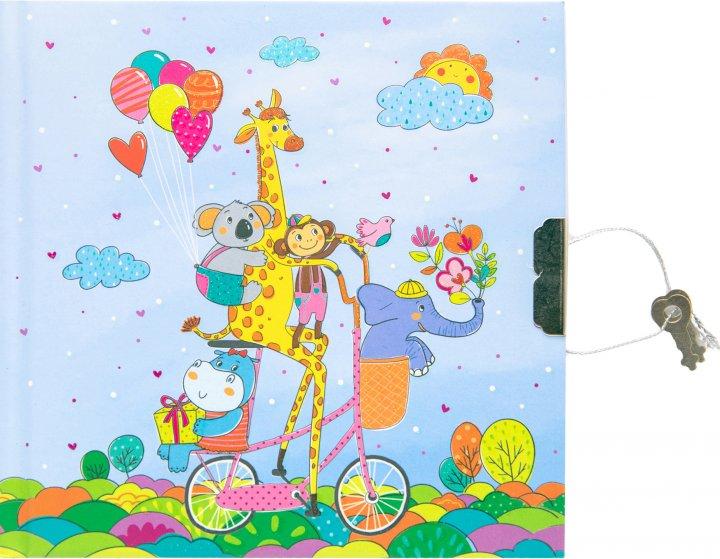 Книга Водні розмальовки з наліпками.Улюблені іграшки, шт, фото 1