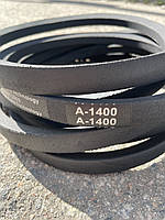 Ремінь приводний клиновий профіль А1400 (11х8х1400)