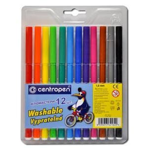 Фломастери "Centropen" 7790/12 12кол, шт, фото 1