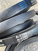 Ремінь приводний клиновий А-1700 профіль 11х8-1700