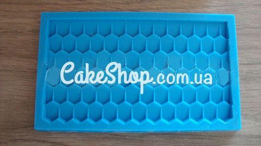 Силіконовий молд Черепиця текстура/дах, фото 1