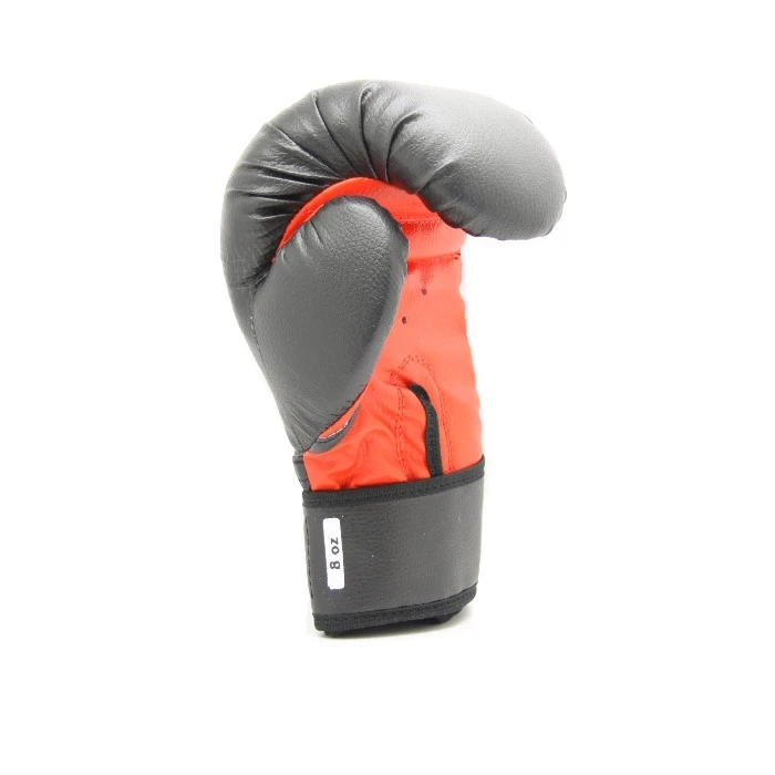 Детские перчатки для бокса | Перчатки боксерские 8 OZ | Боксерские перчатки для тренировок красные - фото 5 - id-p2006978656