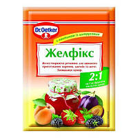 Желфікс 2:1 Dr.Oetker