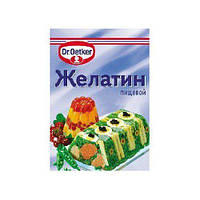 Желатин Dr.Oetker, 10г