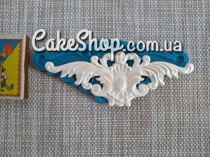 Силіконовий молд Вензель 10