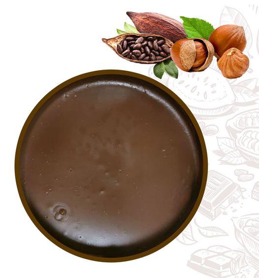Начинка кондитерська Шоколадно-фундучна, 1кг, фото 1