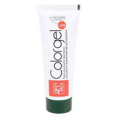 Барвник гелевий Зелений MODECOR 100 г