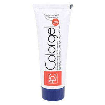 Барвник гелевий Темно-синій MODECOR 100 г