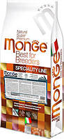 Monge Speciality Line Dog Adult All Breeds Hypoallergenic Salmon and Tuna