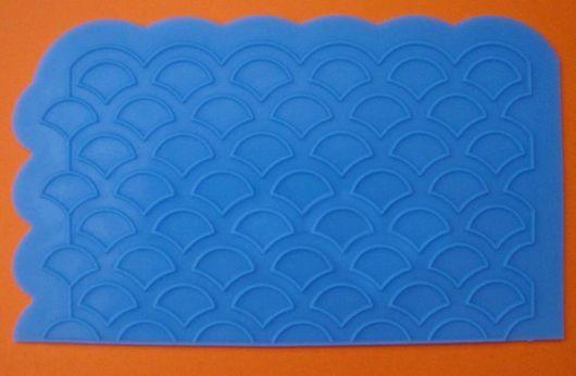 Силіконовий килимок Візерунок Хвилі, фото 1