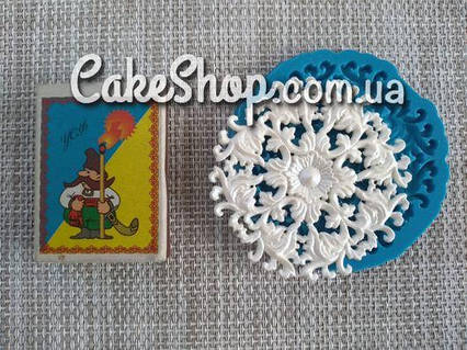 Силіконовий молд Вензель 13