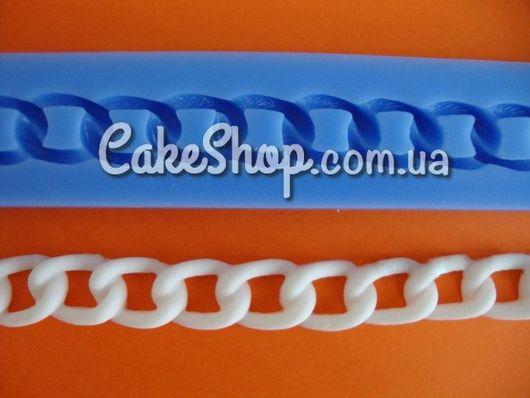 Силіконовий молд Ланцюг, фото 1