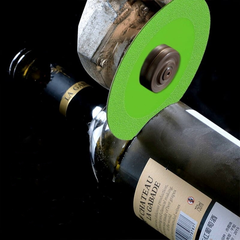 Диск для чищення швів плитки, диск алмазний 1,7 мм Ø 110 мм. Внутрішній Ø 22.23 мм (00001254899), фото 1