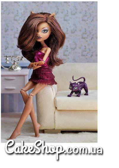 Цукрова картинка Монстр Хай 8, фото 1