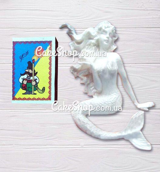 Силіконовий молд Русалка 2, фото 1