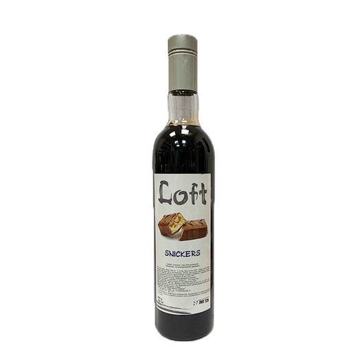 Сироп Loft Снікерс, 700 мл