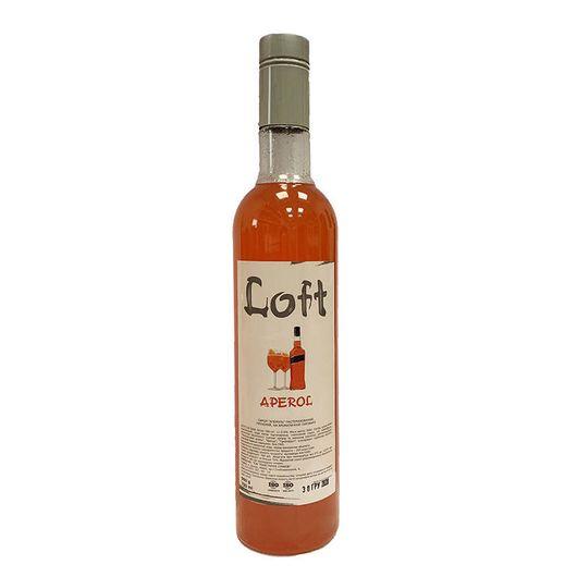 Сироп Loft Апероль, 700 мл, фото 1