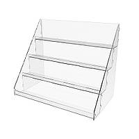 Підставка під лаки EKOSTAR 4-х яр 306 мм