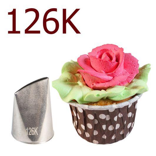 Насадка кондитерська Пелюстка троянди #126К середня, фото 1