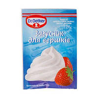 Загущувач для вершків Dr.Oetker