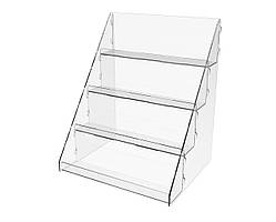 Підставка для лаків EKOSTAR 4-х яр 206х177х255