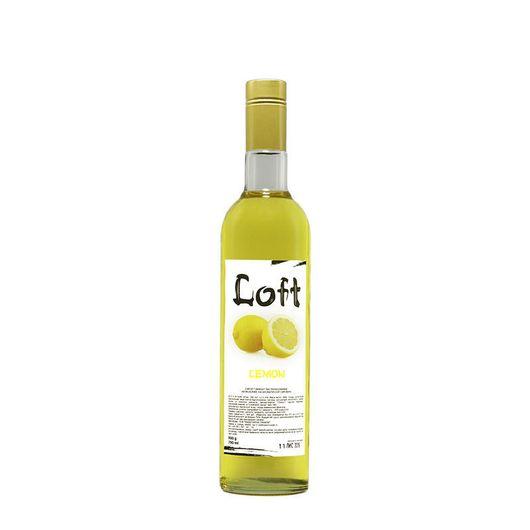 Сироп Loft Лимон, 700 мл