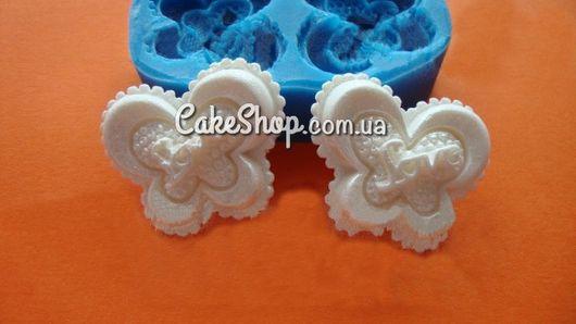 Силіконовий молд Набір прикрас 7, фото 1