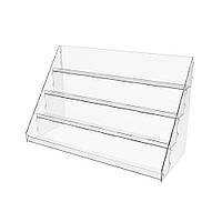 Підставка для лаків EKOSTAR 4-х яр 406мм