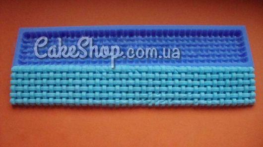 Силіконовий молд Плетіння 2, фото 1