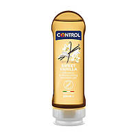 Масажний гель з ароматом ванілі CONTROL SWEET VANILLA 200 ML