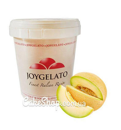 Паста натуральна Диня Joygelato, 200 г