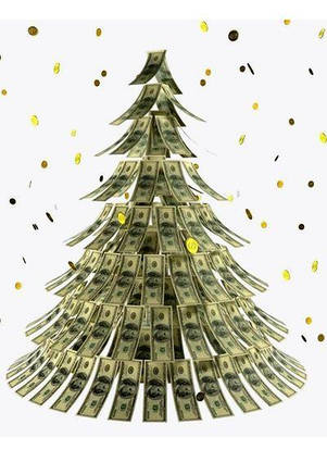 Вафельна картинка Гроші 21