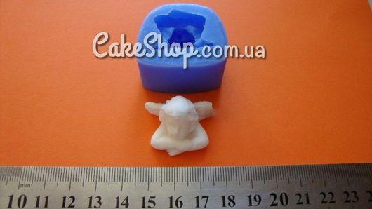 Силіконовий молд Янголятко, фото 1