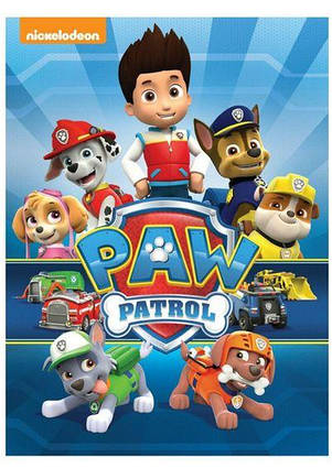 Вафельна картинка Щенячий патруль 13
