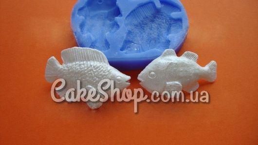 Силіконовий молд Рибки, фото 1