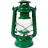 Гасова лампа для освітлення Зелений  | Туристична газова лампа для кемпінгу та будинку, фото 2