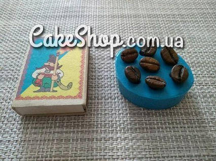 Силіконовий молд Кава зерна