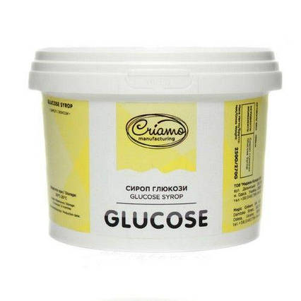 Глюкоза харчова Criamo, 42-48%