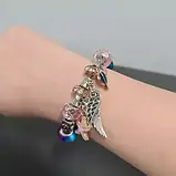 Намистини для виготовлення браслетів (як Pandora, lol) 107 елементів Kruzzel, фото 4