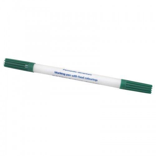 Фломастер двосторонній Lesepidado Зелений, фото 1