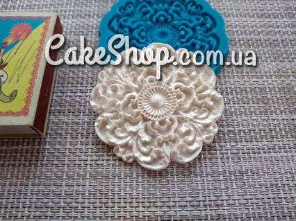 Силіконовий молд Вензель 15