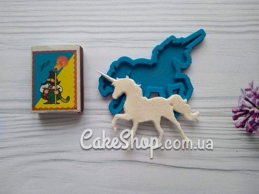Силіконовий молд Єдиноріг, фото 1