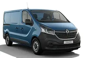 Renault Trafic / Opel Vivaro 2014-