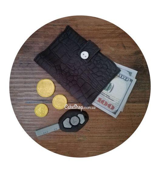 Цукрові фігурки Гаманець, ключ та монети ТМ Іриска, фото 1