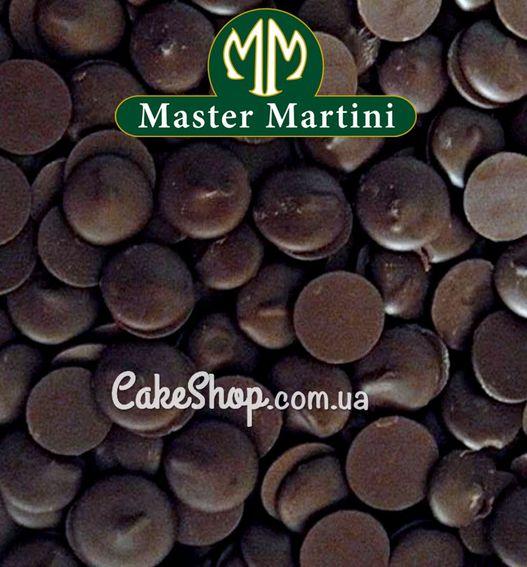 Шоколад Ariba темний Master Martini 72% диски, 1 кг