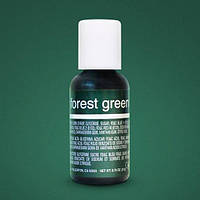 Гелевий барвник Chefmaster Liqua-Gel Forest Green