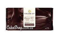 Шоколад без цукру чорний MALCHOC-D 54% Callebaut, 100 г