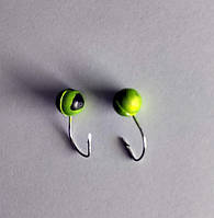 Мормишка Парус Дробинка велика 3г