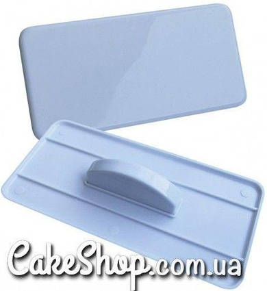 Шпатель для мастики і марципана рівний