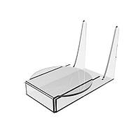 Підставка EKOSTAR під чайну пару